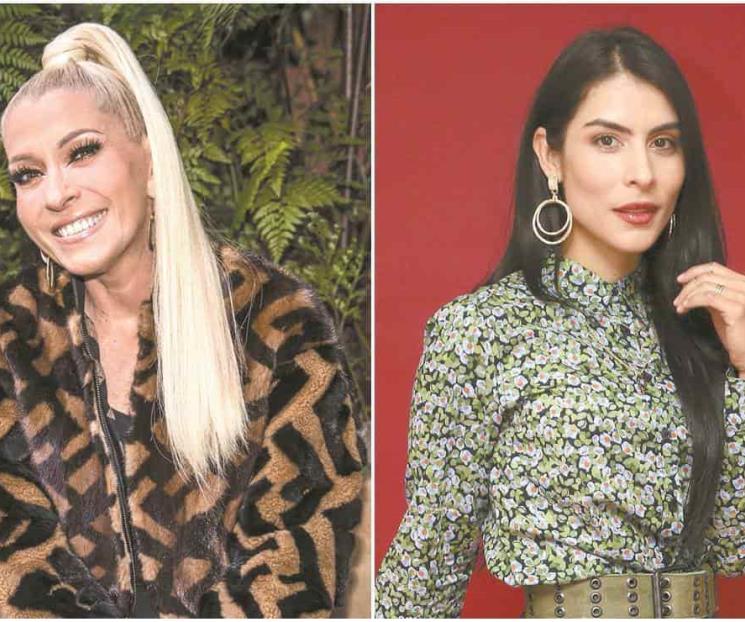 María León y Yuri protagonizan pleito por presunto plagio