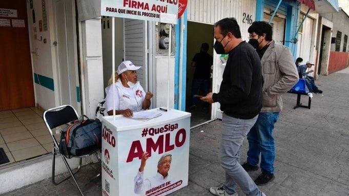 Realizará INE revocación hasta donde le alcance