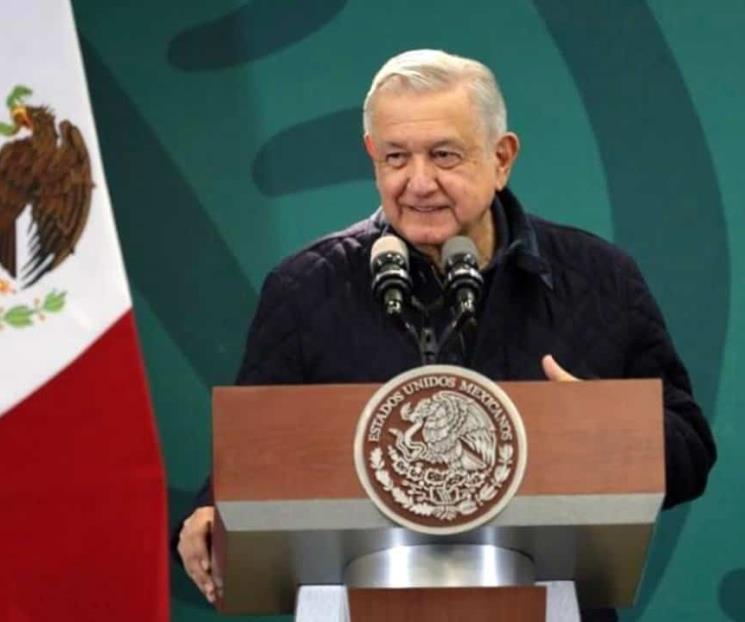 No habrá impunidad en crímenes contra periodistas: AMLO