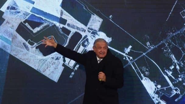 AMLO da un mes para acuerdo con empresa de EU