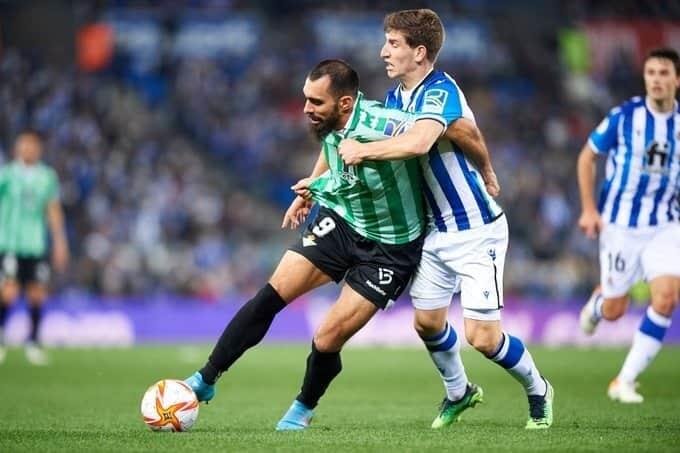 Avanza el Betis sin mexicanos a SF en Copa del Rey