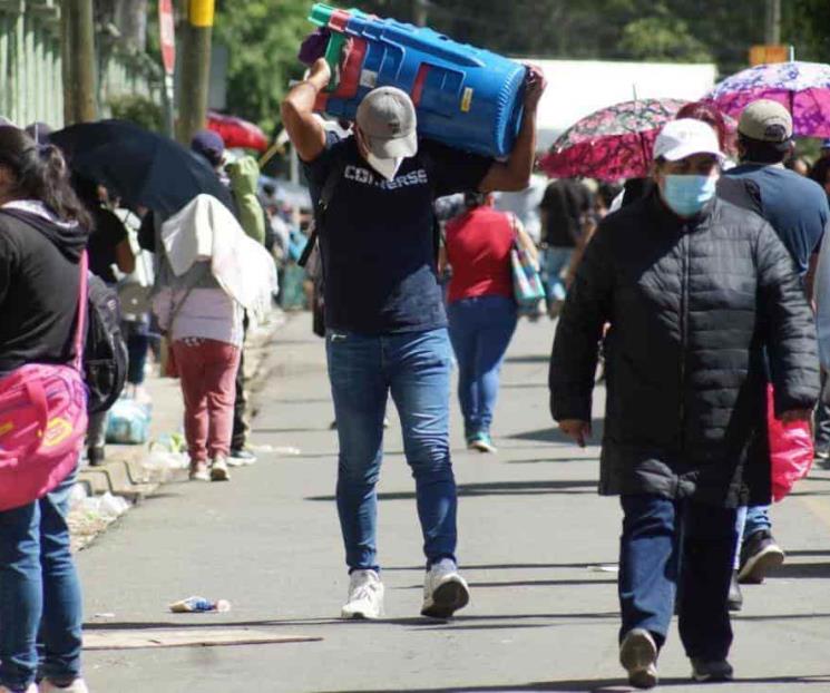 Registra Hidalgo la cifra más alta de contagios y muertes