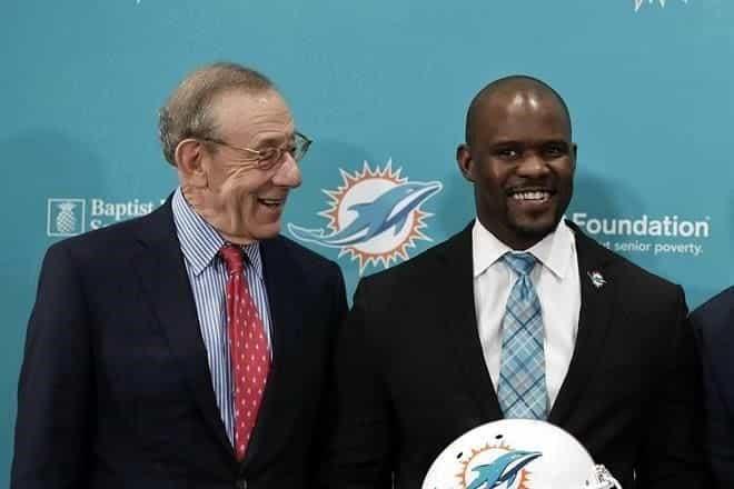 Desmiente dueño de Miami a Flores; no da dinero para perder