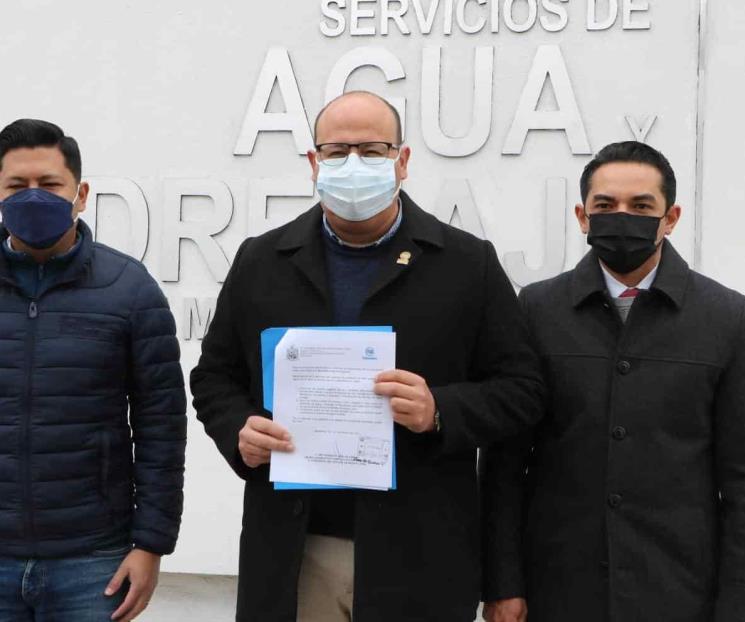 Exigen a Estado solucionar desabasto de agua