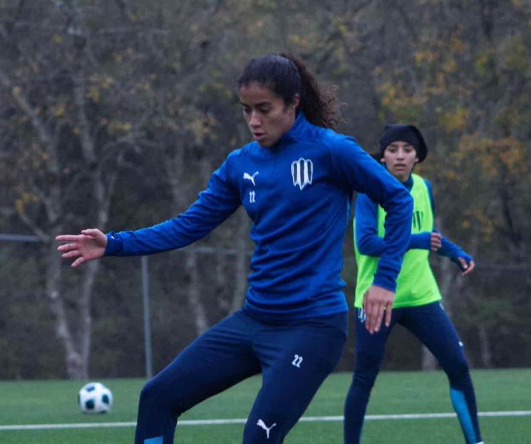 Siguen Rayadas enfocadas en Pumas