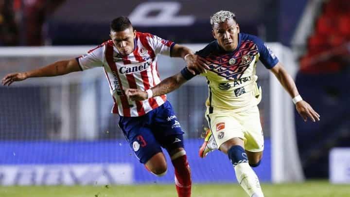 América, con todo para sumar un triunfo ante el San Luis