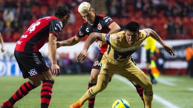 Buscan Pumas retomar liderato en la liga