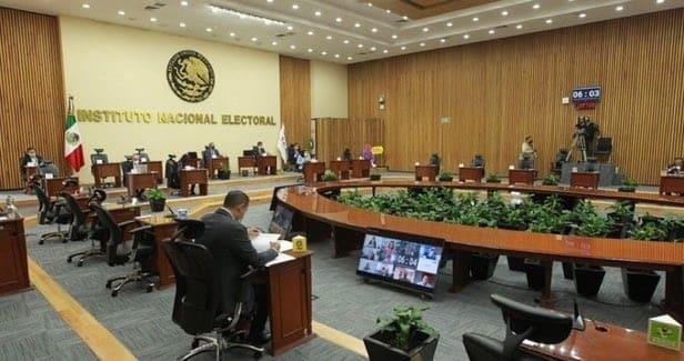 Eximen a Congreso darle más recursos al INE