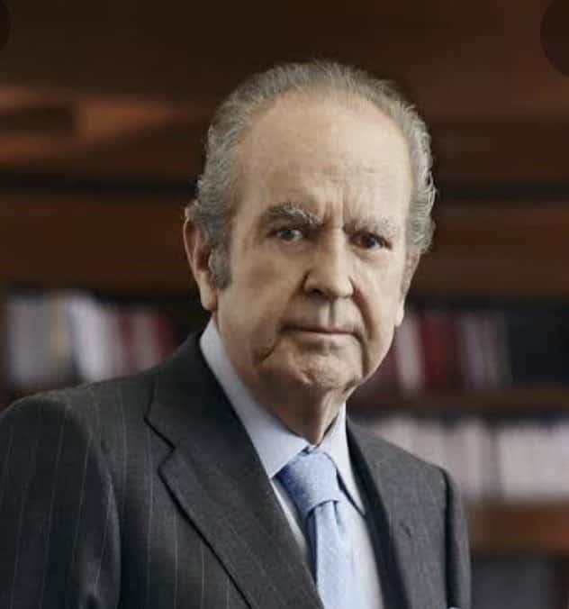 Muere el empresario mexicano Alberto Baillères González Muere el empresario mexicano Alberto Baillères González