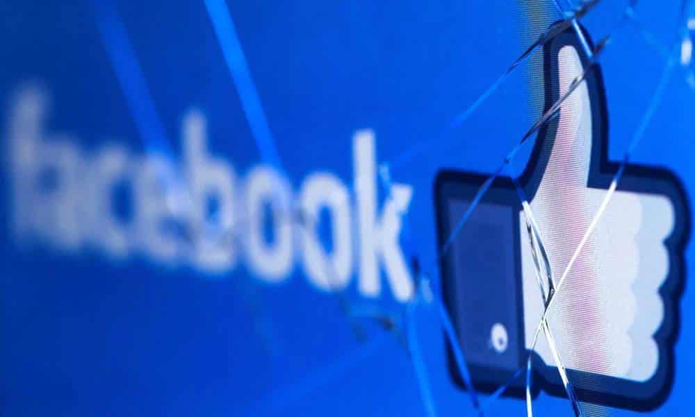 Facebook frena su crecimiento y pierde usuarios activos diar