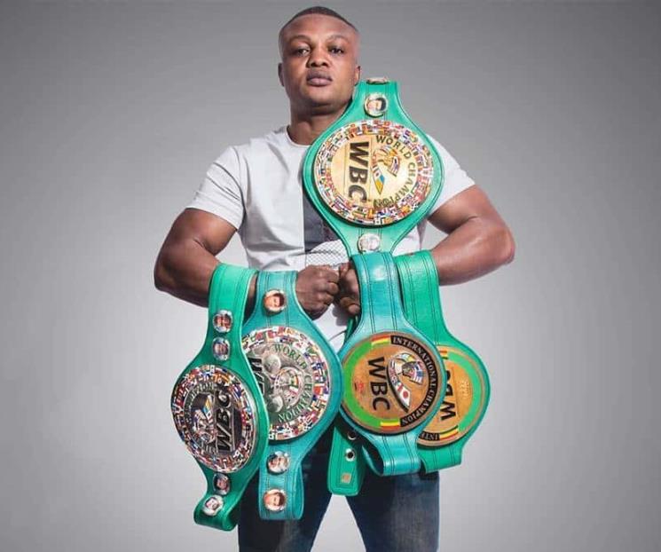 Advierte Makabu a ‘Canelo’: ‘Lo noquearé brutalmente’