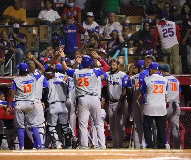 Se corona Colombia en la Serie del Caribe