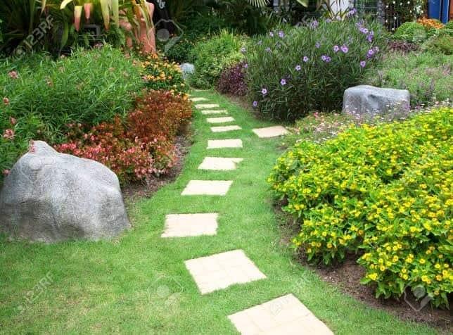 Prohíben riego de jardines ornamentales