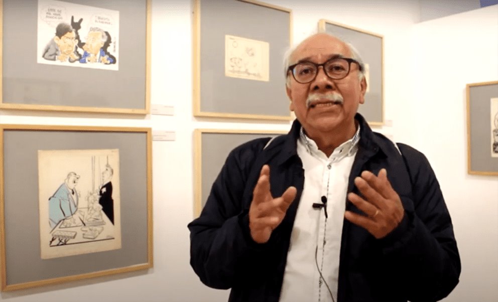 Mostrará EU la caricatura mexicana