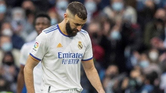 Descarta Ancelotti a Benzema para duelo ante Granada