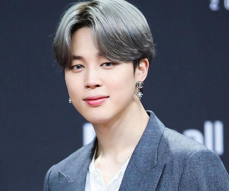 Jimin, de BTS, sale del hospital tras cirugía