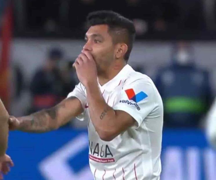 Empata Sevilla y se pone a tres del Real 