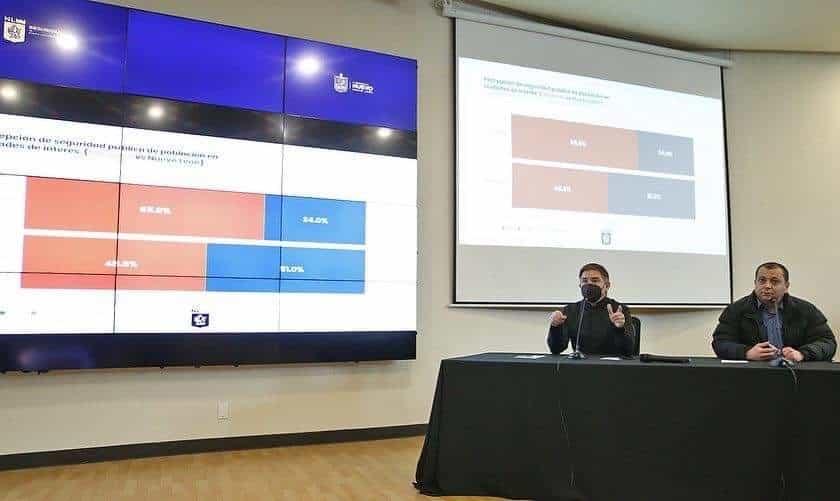 Invertirán 4 mil mdp en seguridad en tres años