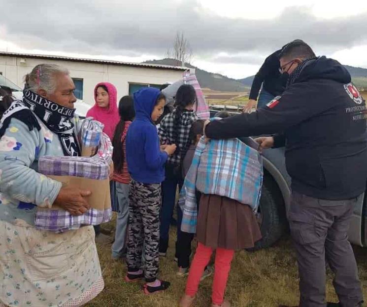 Implementa PC Operativo Carrusel en el Cerro del Potosí