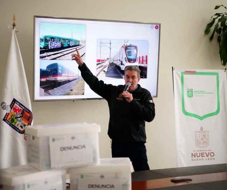 Denuncian irregularidades en compra de vagones del Metro