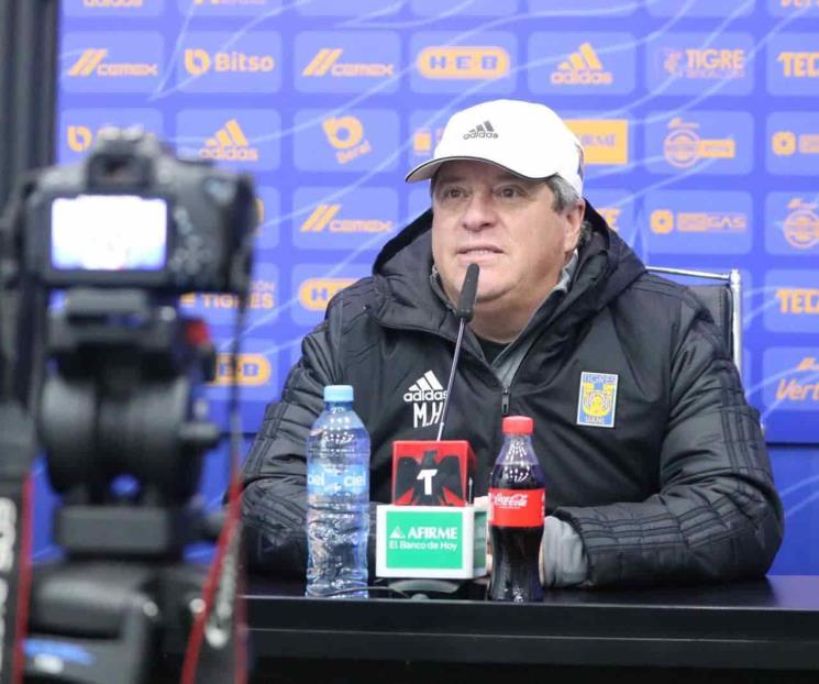 Rayados no conocía al Al Ahly: Herrera Rayados no conocía al Al Ahly: Herrera