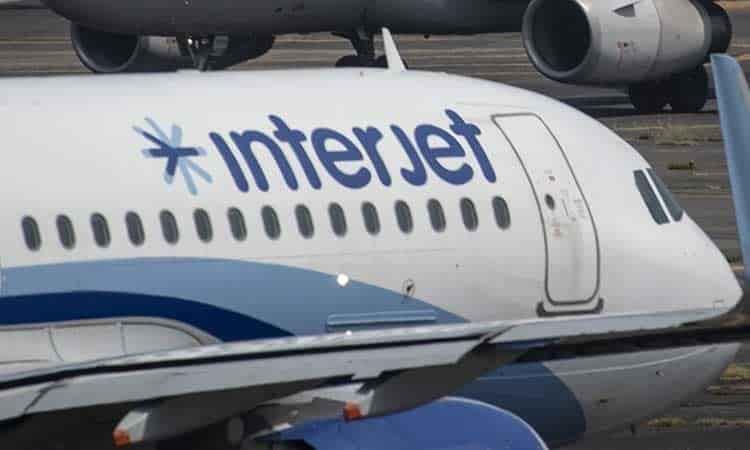 Aún en huelga Interjet promete volar desde el AIFA