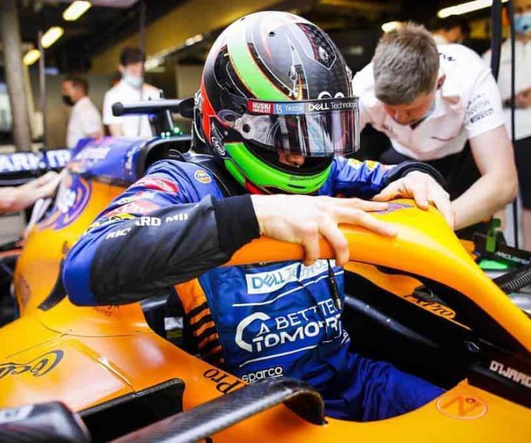 Quiere  McLaren que OWard se centre en IndyCar