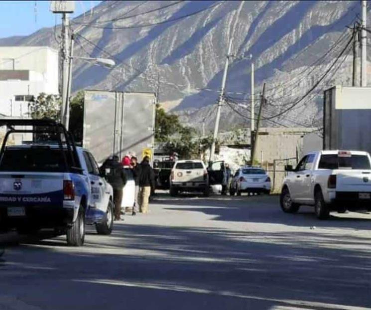 Matan a joven en callejón