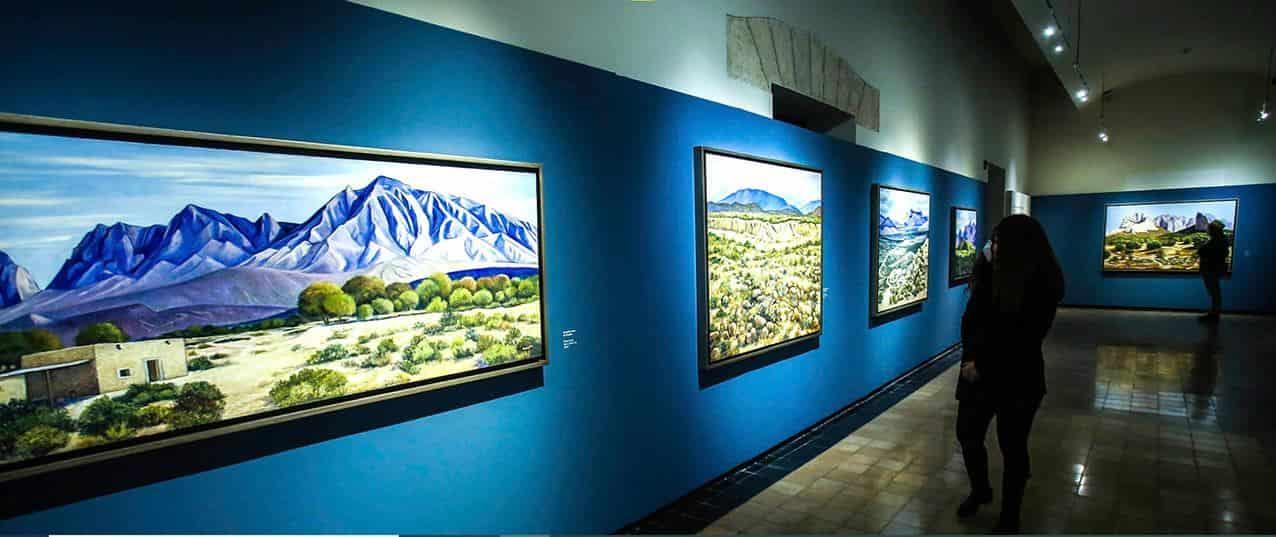 Son las montañas el sello de Saskia Juárez