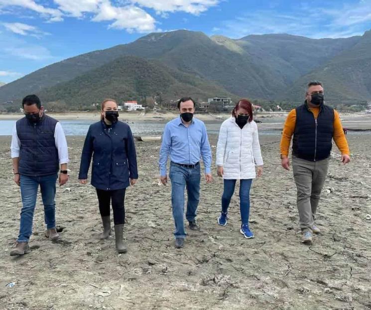 Plantean construir segundo acueducto El Cuchillo-Monterrey Plantean construir segundo acueducto El Cuchillo-Monterrey