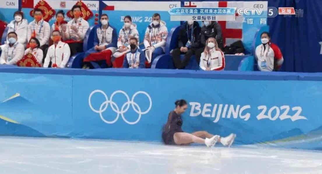 Causa Zhu Yi polémica en redes por su rendimiento en Beijing Causa Zhu Yi polémica en redes por su rendimiento en Beijing