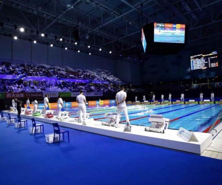 Habrá Campeonato del Mundo de Natación en 2022