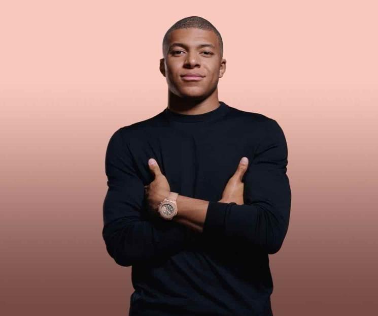 Aún duda Mbappé de su futuro y duda de ir al Real Madrid
