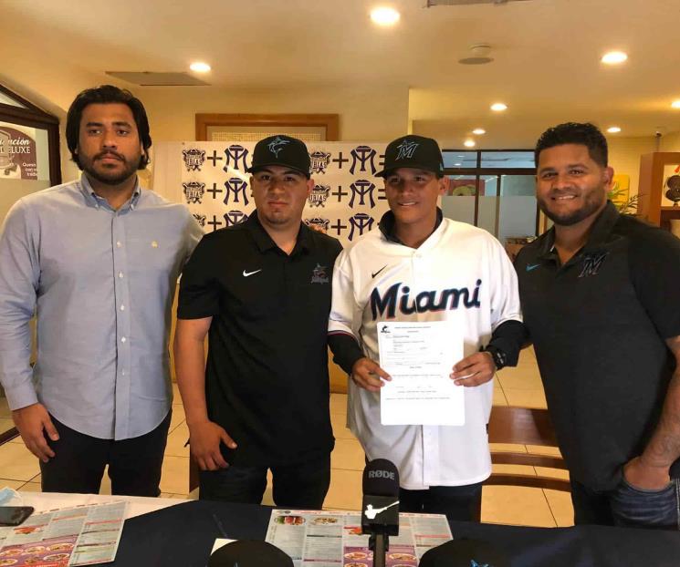 Mandan Sultanes uno de sus prospectos a Grandes Ligas