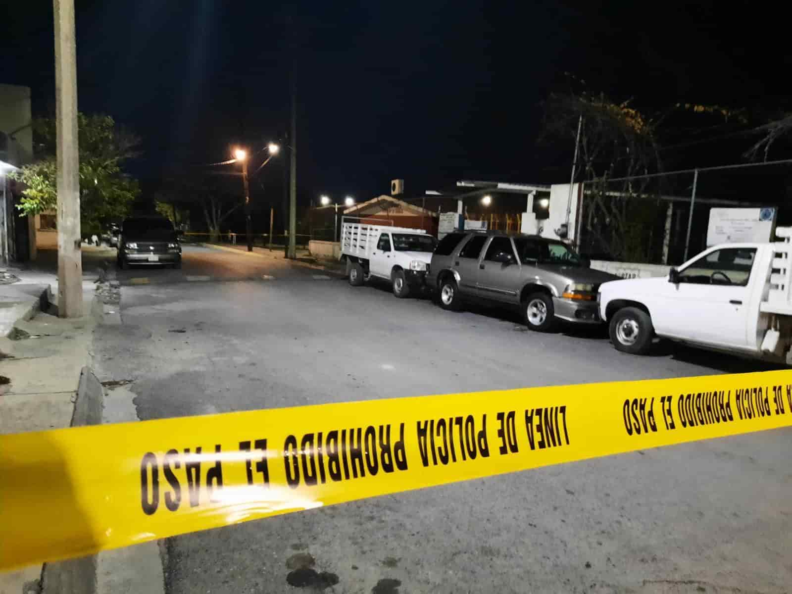 Un hombre fue atacado a balazos y al ser llevado a una clínica murió, en Guadalupe