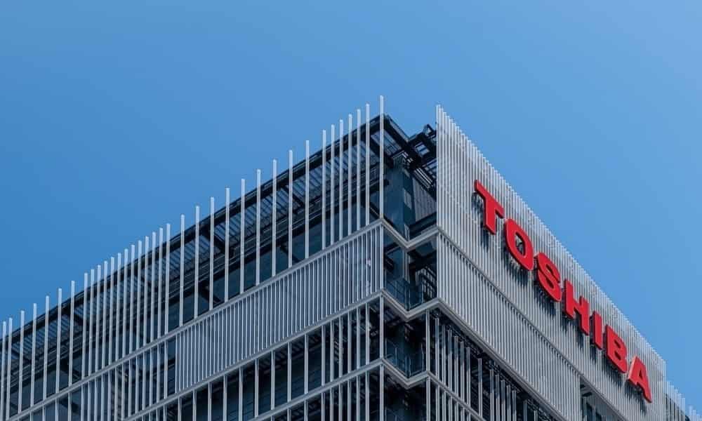 Toshiba se dividirá finalmente en dos partes y no en tres