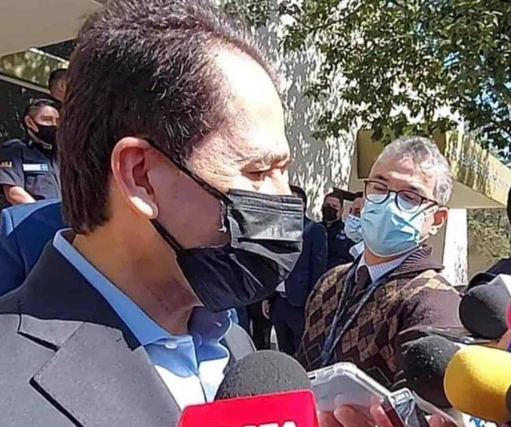 Suman 5 contra ex funcionarios de la administración pasada
