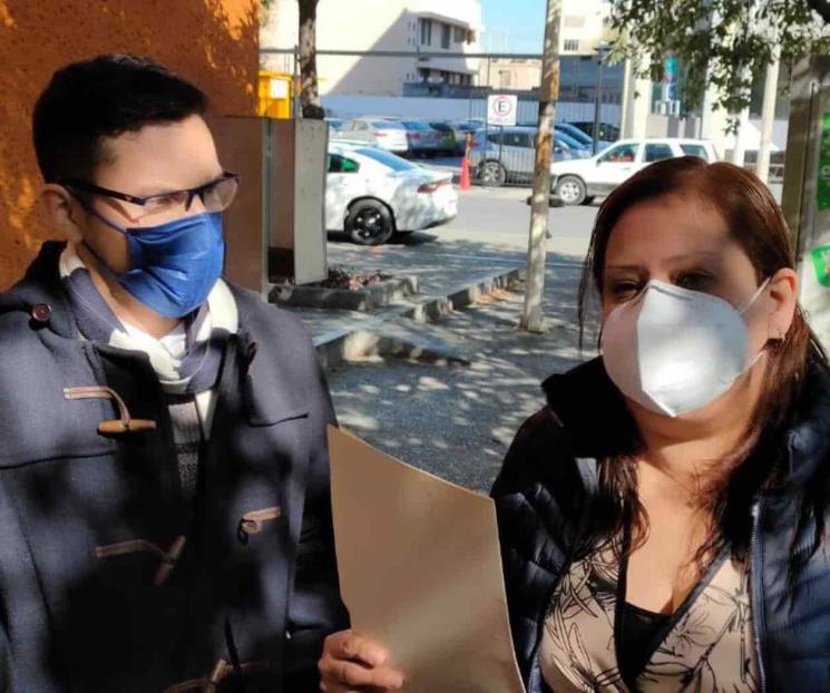 Presentan denuncia por irregularidades en Línea 3