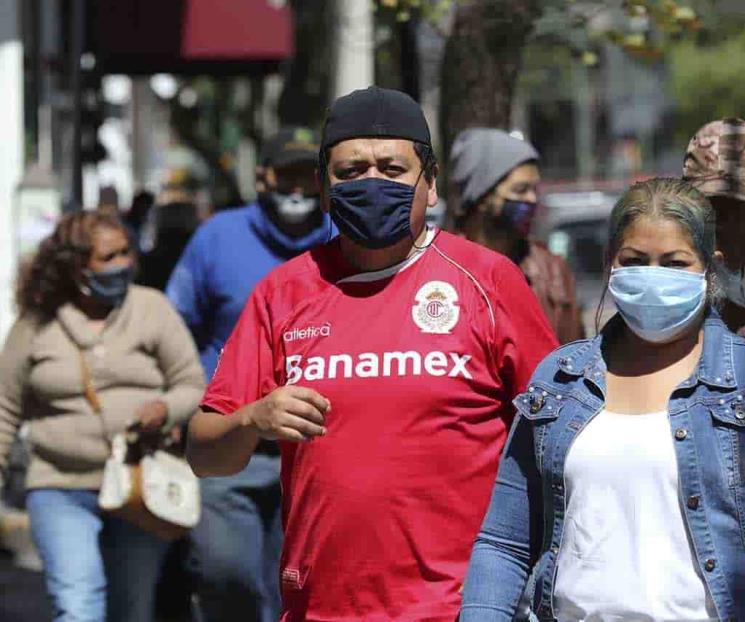 Niegan amparos para no usar cubrebocas