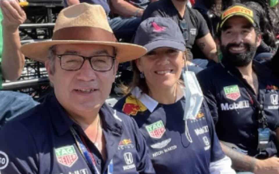 Tiene ex presidente Calderón cargo en la FIA