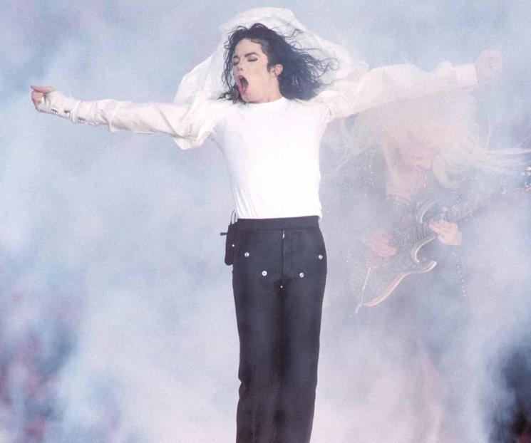 Preparan película biográfica sobre Michael Jackson