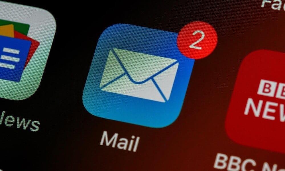 Bloqueó un millar de correos maliciosos cada segundo en 2021
