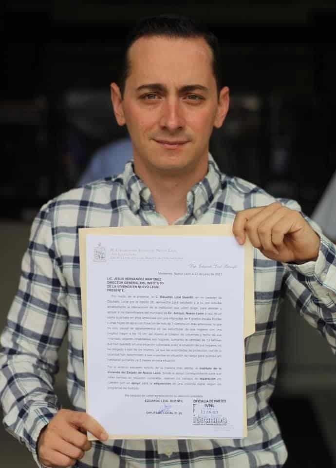 Advierte GLPAN que es grave sequía en el sur de NL