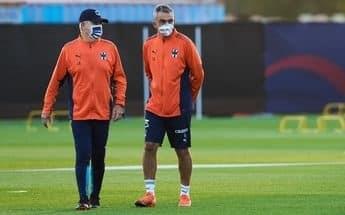Así jugará Rayados ante Al Jazira