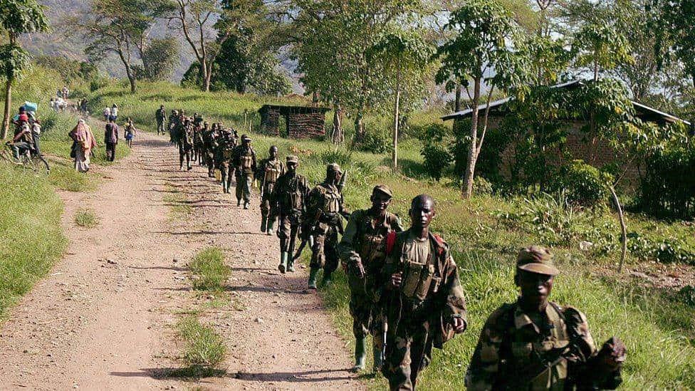 Uganda debe compensar al Congo con 325 mdd por invasión Uganda debe compensar al Congo con 325 mdd por invasión
