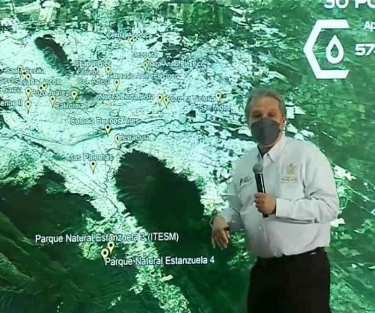 Va gobierno por mas pozos ante crisis por agua