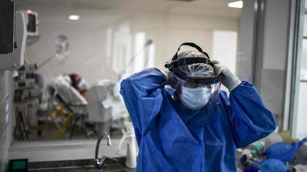 Casos de Covid cayeron un 17% la última semana: OMS
