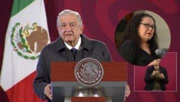 Ya hay detenidos por el asesinato de Lourdes Maldonado: AMLO