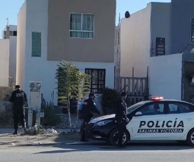 Realizan rescate de mujer secuestrada en Salinas Victoria