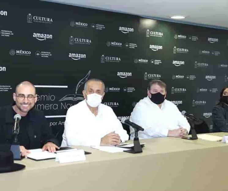 Convocan al Premio Primera Novela 2022